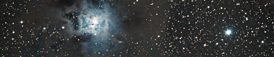 Iris Nebula