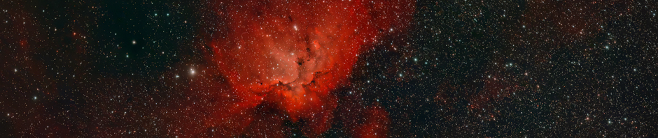 Wizard Nebula